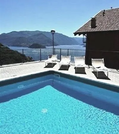 Apartment Sleeps 4 Pool Regoledo
